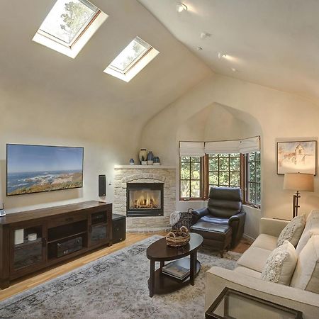 3770 Stone'S Throw Home Carmel-by-the-Sea Exteriör bild