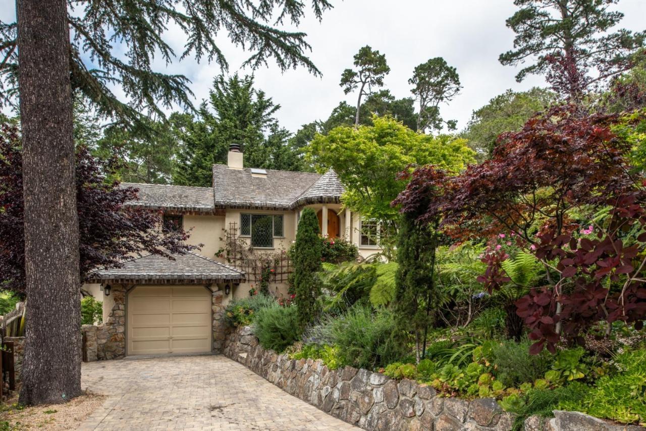 3770 Stone'S Throw Home Carmel-by-the-Sea Exteriör bild