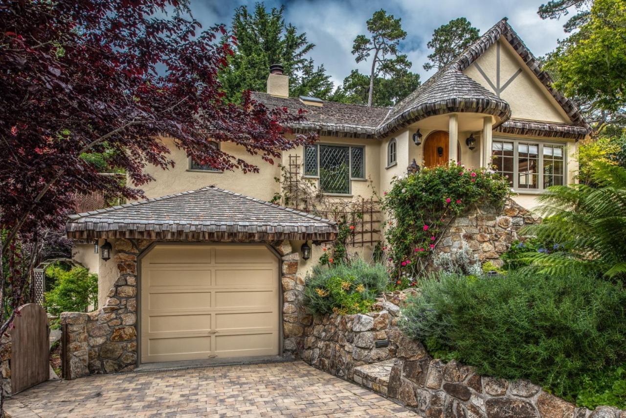 3770 Stone'S Throw Home Carmel-by-the-Sea Exteriör bild