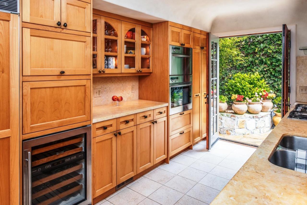 3770 Stone'S Throw Home Carmel-by-the-Sea Exteriör bild