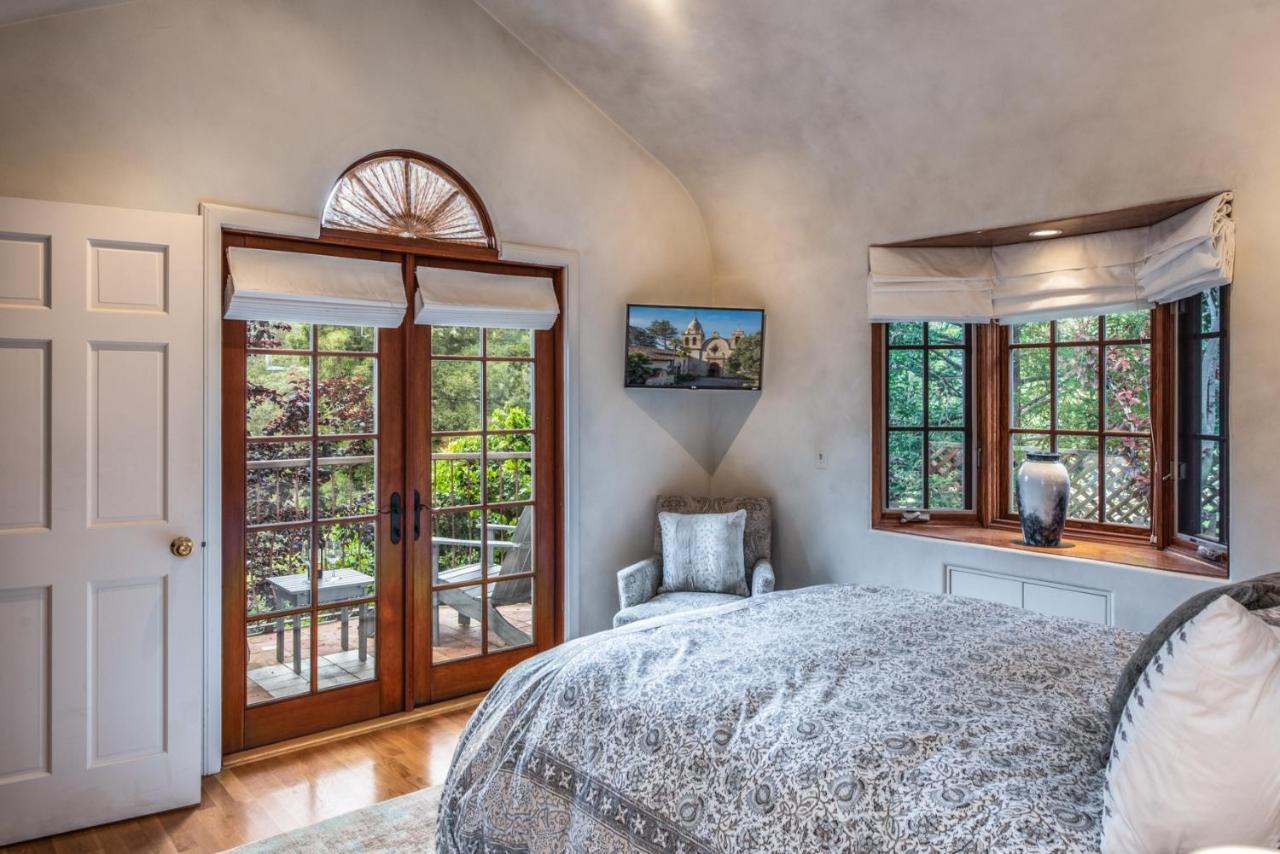 3770 Stone'S Throw Home Carmel-by-the-Sea Exteriör bild