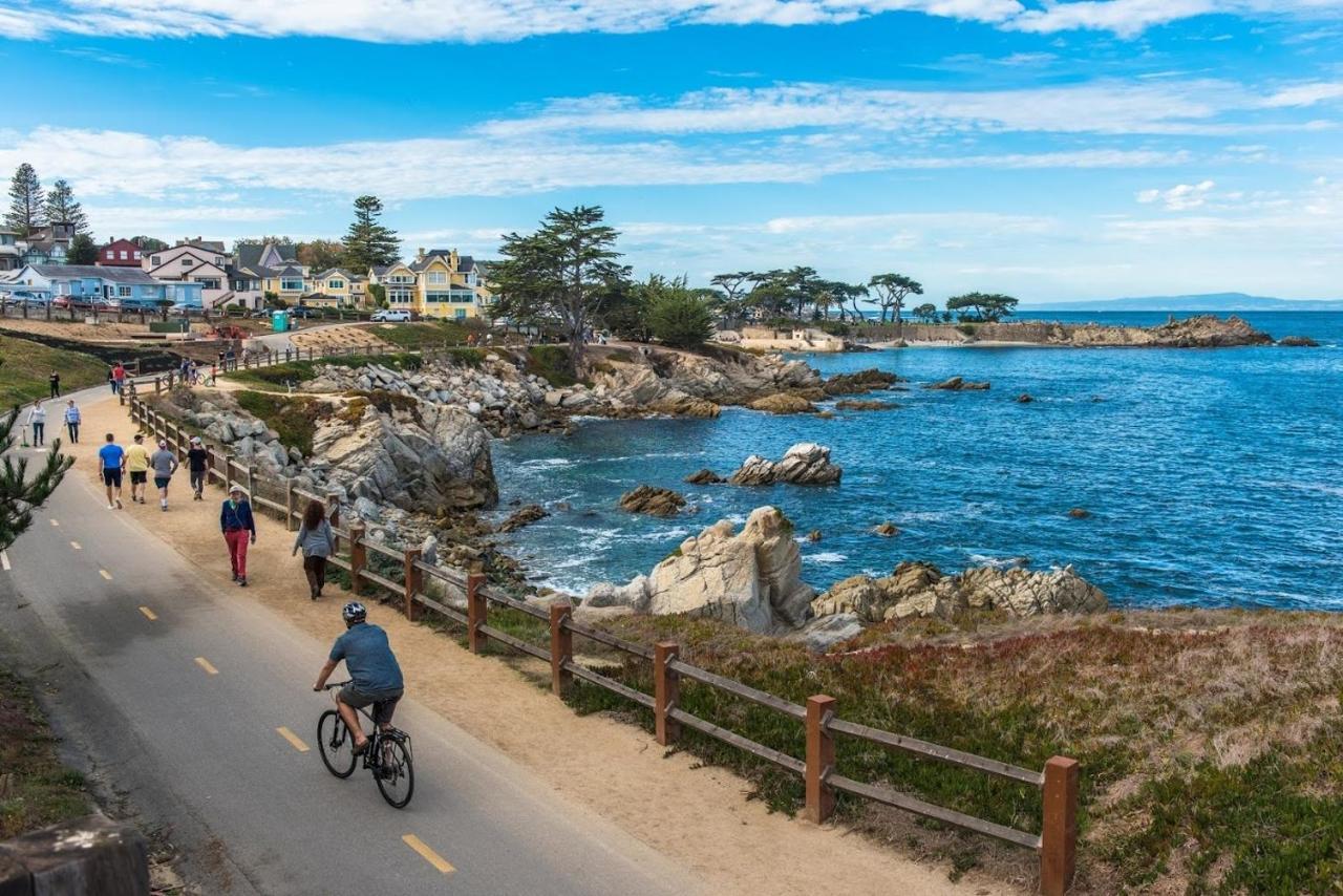 3770 Stone'S Throw Home Carmel-by-the-Sea Exteriör bild