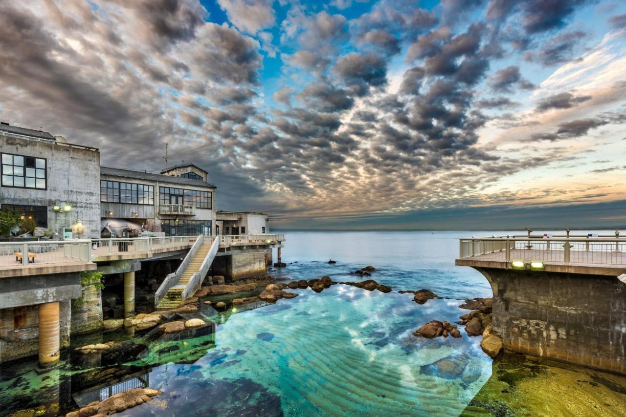3770 Stone'S Throw Home Carmel-by-the-Sea Exteriör bild