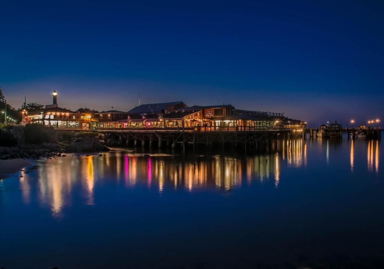 3770 Stone'S Throw Home Carmel-by-the-Sea Exteriör bild