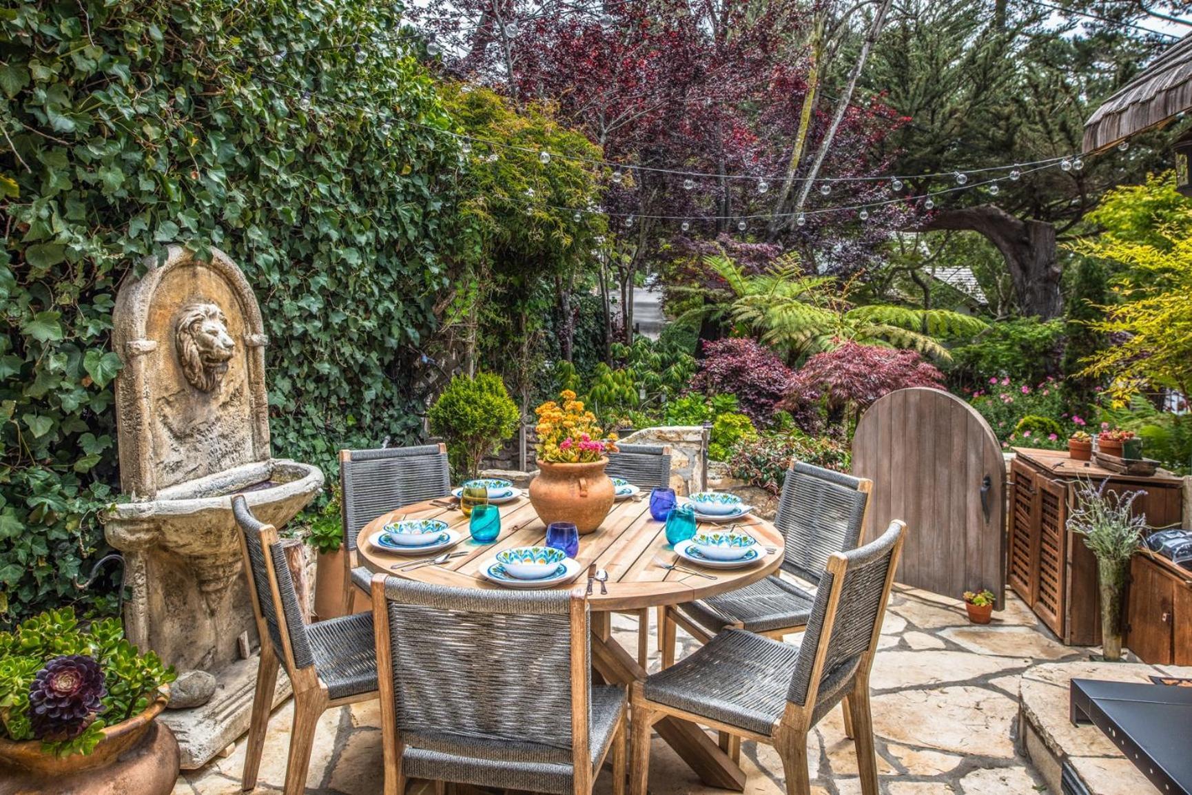 3770 Stone'S Throw Home Carmel-by-the-Sea Exteriör bild