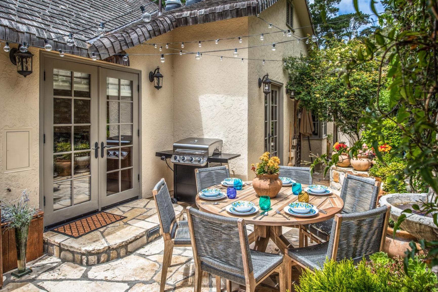 3770 Stone'S Throw Home Carmel-by-the-Sea Exteriör bild
