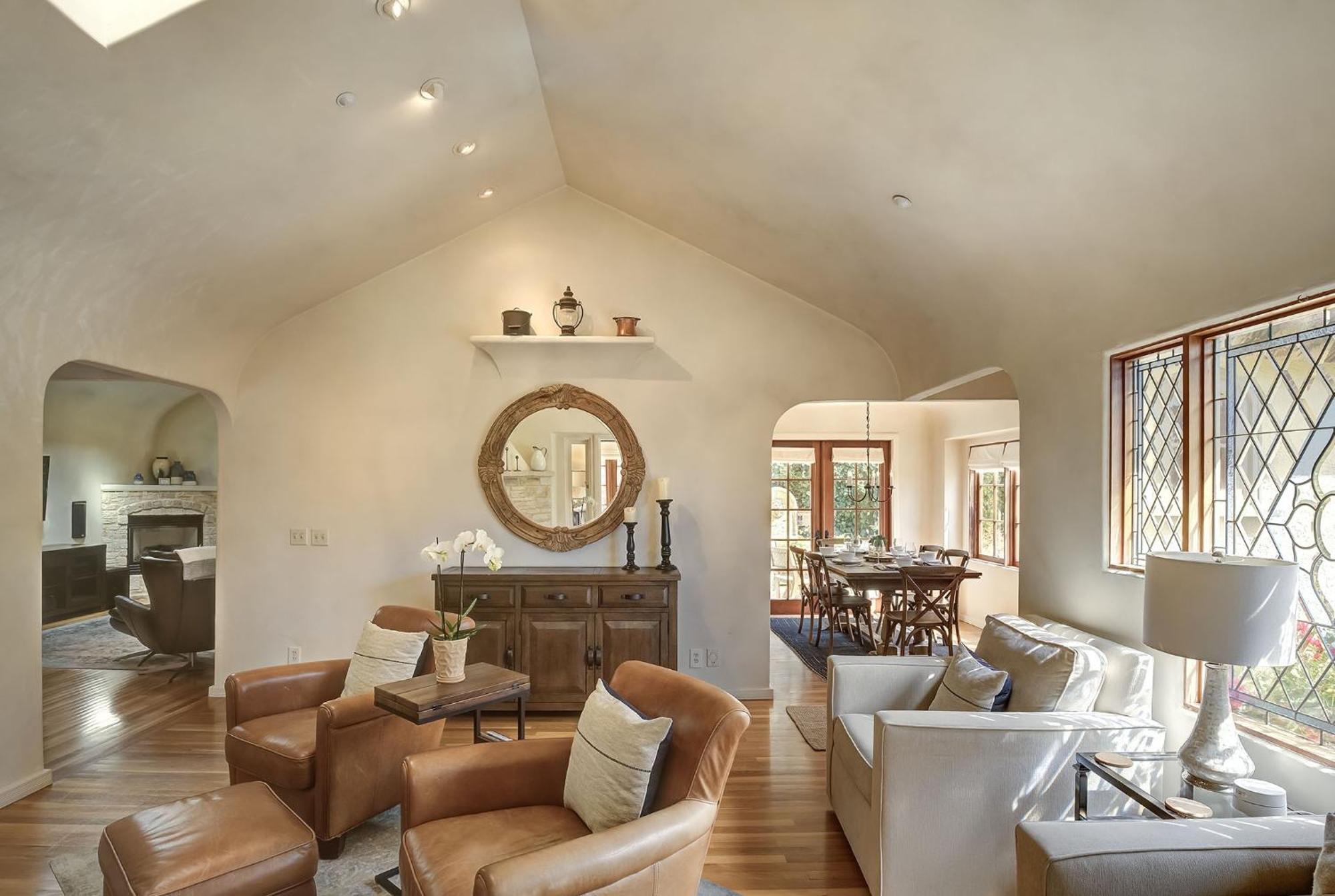 3770 Stone'S Throw Home Carmel-by-the-Sea Exteriör bild