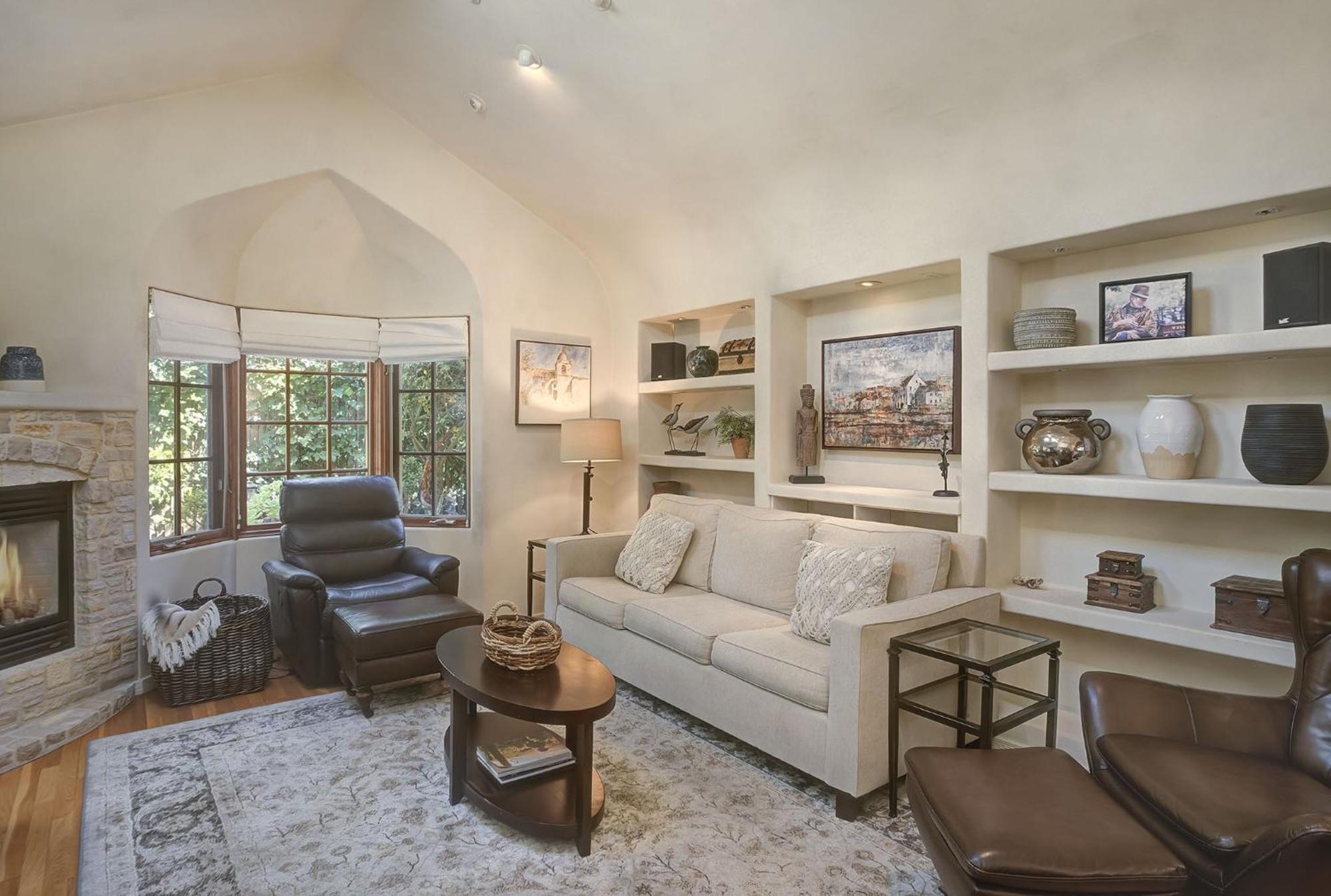 3770 Stone'S Throw Home Carmel-by-the-Sea Exteriör bild