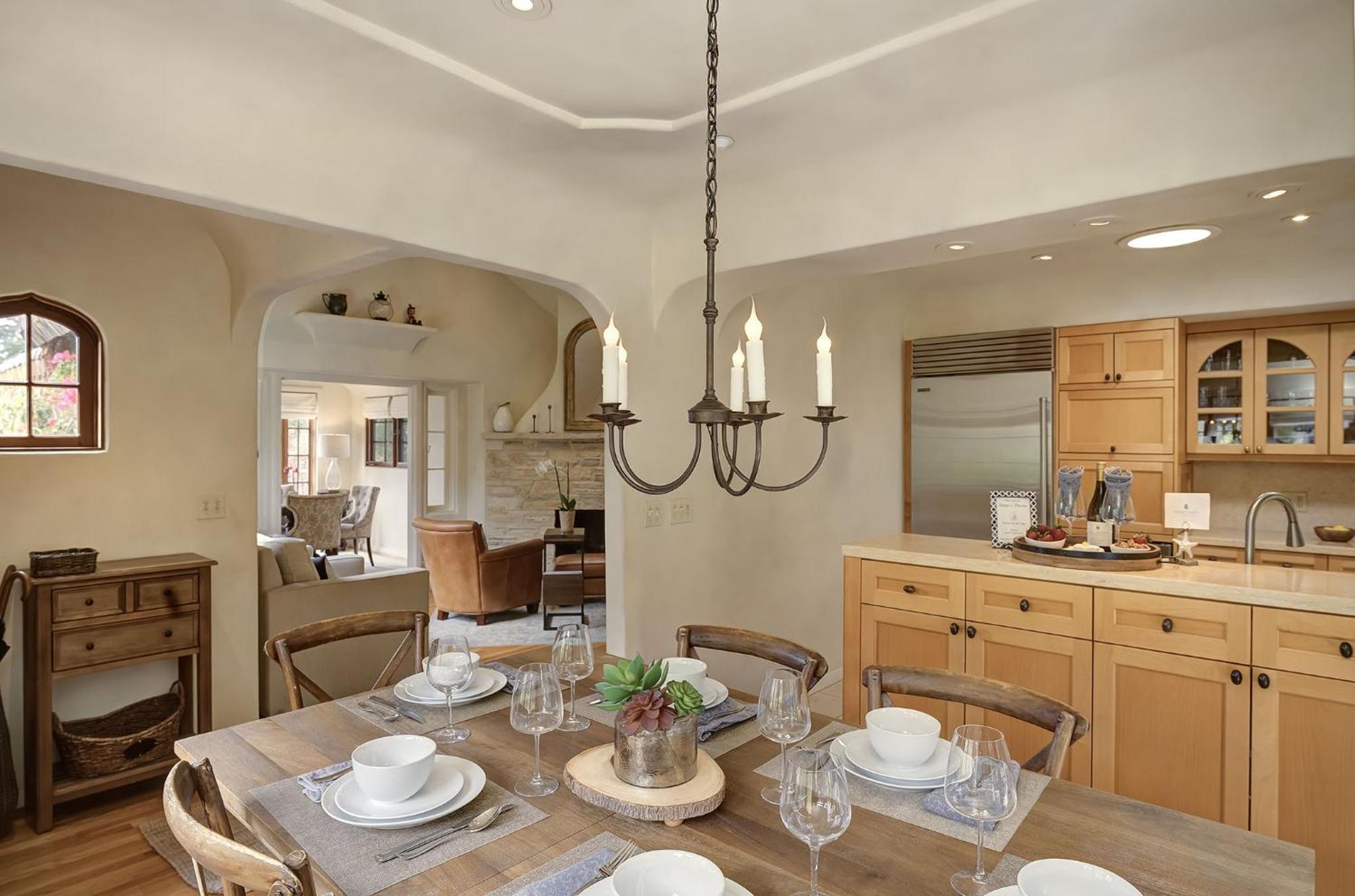 3770 Stone'S Throw Home Carmel-by-the-Sea Exteriör bild