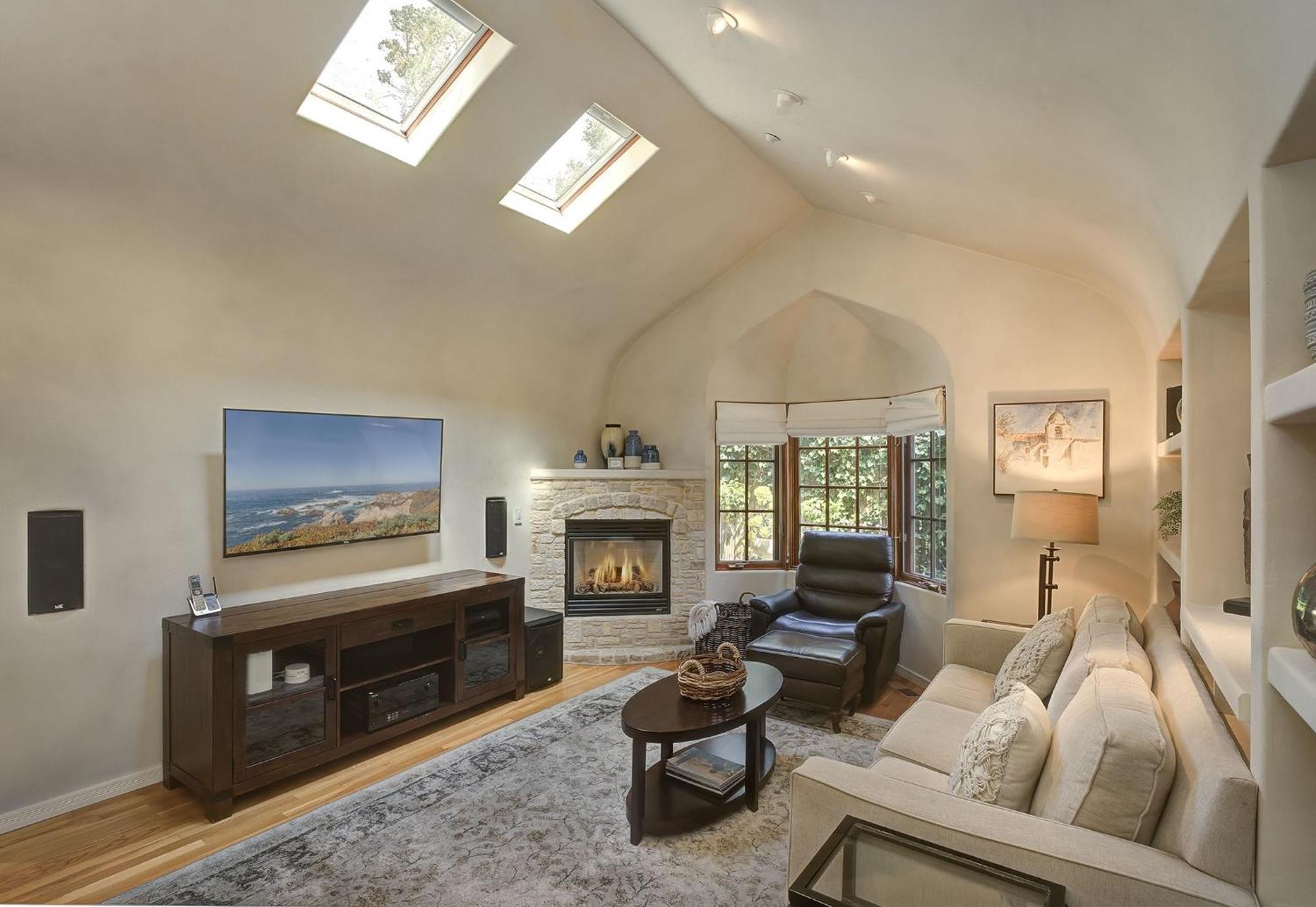 3770 Stone'S Throw Home Carmel-by-the-Sea Exteriör bild