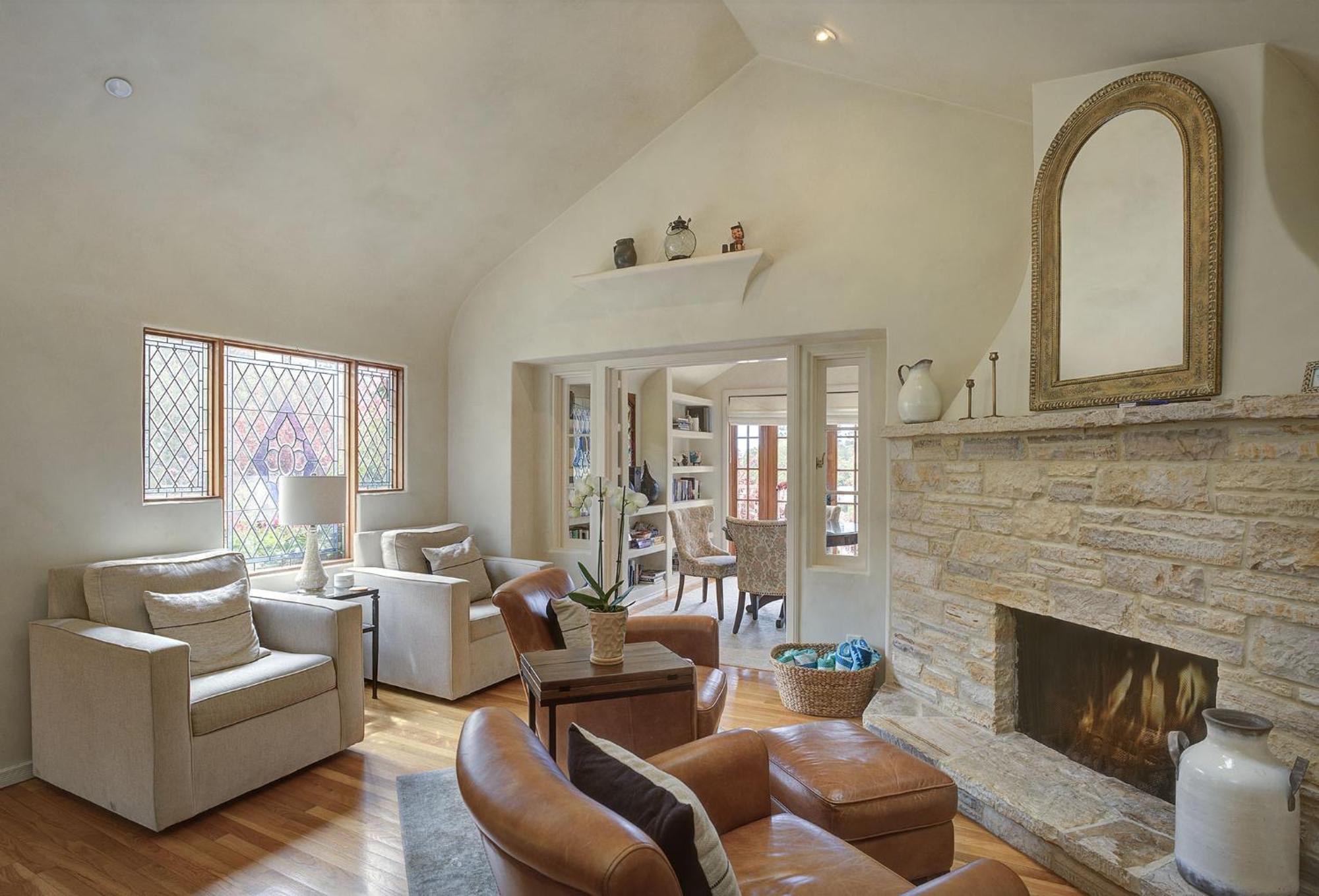 3770 Stone'S Throw Home Carmel-by-the-Sea Exteriör bild