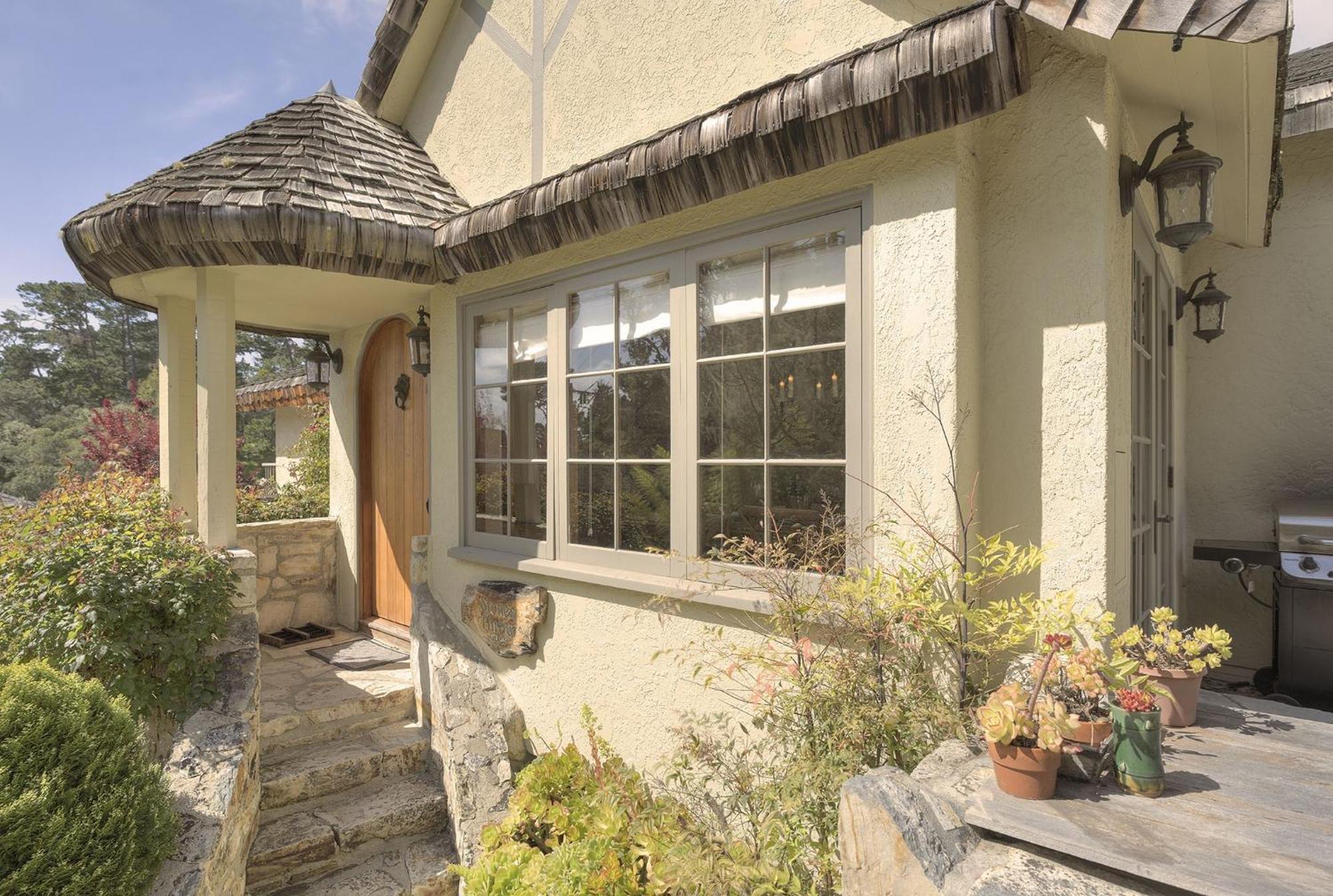 3770 Stone'S Throw Home Carmel-by-the-Sea Exteriör bild